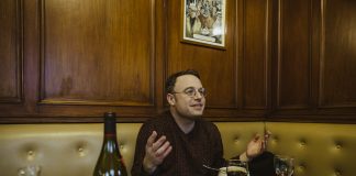 Joshua Cohen, à la sauce Marx Brothers