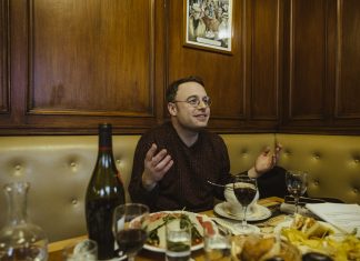 Joshua Cohen, à la sauce Marx Brothers