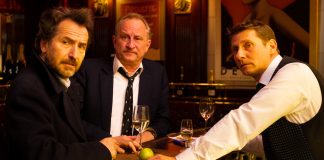 Adieu Paris, un Sautet immobile