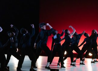 Le clubbing des lionnes