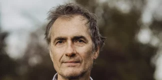 Patrick Procktor, l’ombre de David Hockney ?