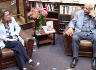 Rencontre avec le Prix Nobel de Littérature, Abdulrazak Gurnah