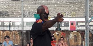 Les Rencontres à l’échelle au coeur du spectacle vivant