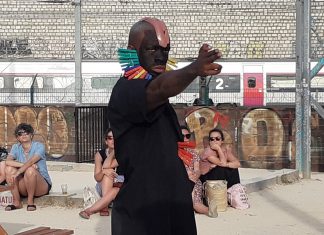 Les Rencontres à l’échelle au coeur du spectacle vivant