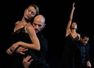 Emanuel Gat, le retour inattendu des Cieux et de la Terre