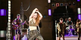 Montpellier Danse en chantant