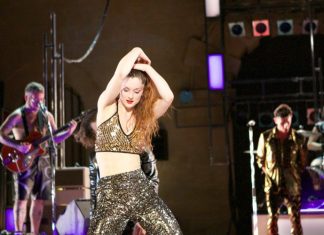 Montpellier Danse en chantant