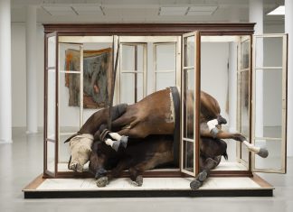 Berlinde de Bruyckere, le pouvoir de la consolation