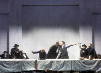 Une « Salomé » bien tentée