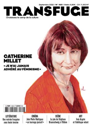 Catherine Millet