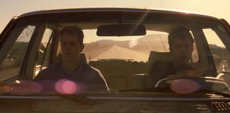 Gerry, filmer le rien