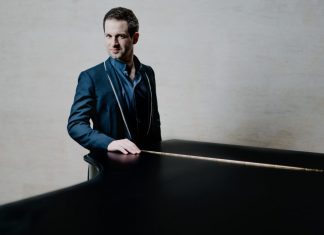 Bertrand Chamayou: « J’atteins une transe en jouant Messiaen »