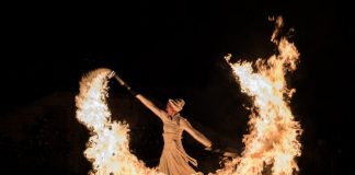 Terres de paroles, des ruines à la grâce