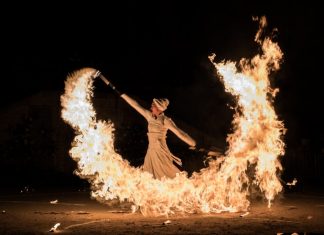 Terres de paroles, des ruines à la grâce