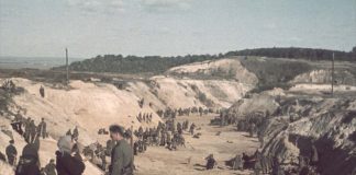 Babi Yar Context, le trou de mémoire