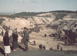 Babi Yar Context, le trou de mémoire