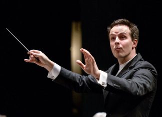 Case Scaglione, un texan à Paris