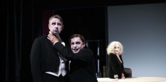 Catherine Hiegel, reine du Music-Hall