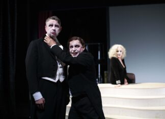 Catherine Hiegel, reine du Music-Hall