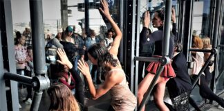 Chair, dentelle et transgression