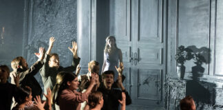 Sémélé ou la traversée du miroir