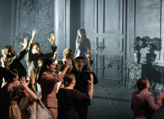 Sémélé ou la traversée du miroir