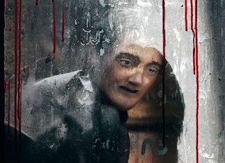 Le cancrelat en famille