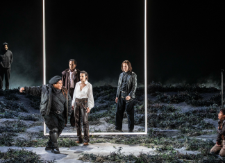 Le Lear hésitant d’Ostermeier