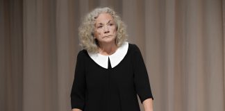 Catherine Hiegel: « Au théâtre, les vieilles dames existent »