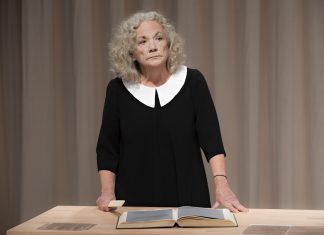 Catherine Hiegel: « Au théâtre, les vieilles dames existent »