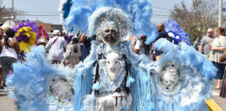 Black Indians Matter