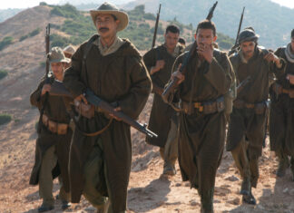 Les Harkis, sans haine