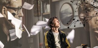 Les mots brûlants de The Silence