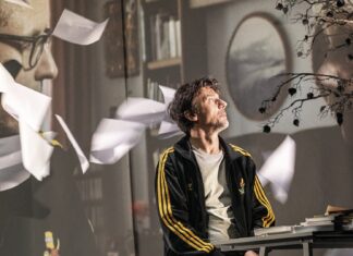 Les mots brûlants de The Silence