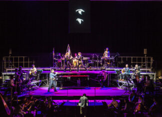 Stockhausen, au septième ciel