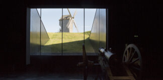 Pierre-Louis Faloci, cadrer le paysage