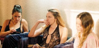 Seule la joie, une pute vers l’amour 