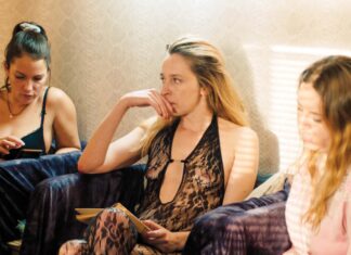 Seule la joie, une pute vers l’amour 