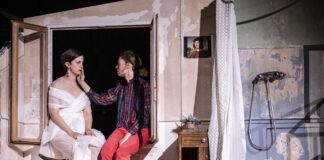 Samuel Achache: « Lorsqu’un couple s’effondre, c’est aussi la chute d’un univers »