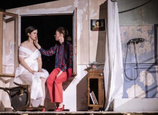 Samuel Achache: « Lorsqu’un couple s’effondre, c’est aussi la chute d’un univers »