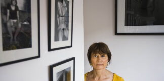 Catherine Millet reçoit le Prix Castel 2022