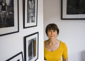 Catherine Millet reçoit le Prix Castel 2022