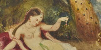 Louis Boulanger, dans le fournil du romantisme