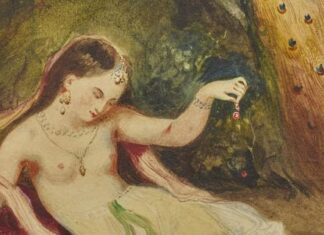 Louis Boulanger, dans le fournil du romantisme