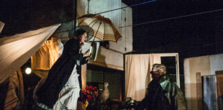 François Tanguy: Walser, Kafka, Tchékhov et les autres…