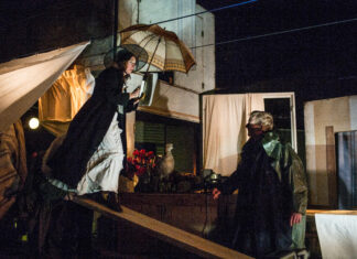 François Tanguy: Walser, Kafka, Tchékhov et les autres…