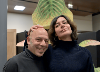 La fleur du mal à Favart