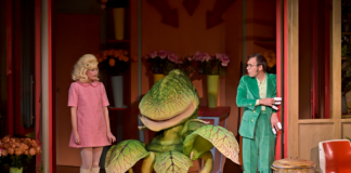 L’horreur ensorcelle Favart