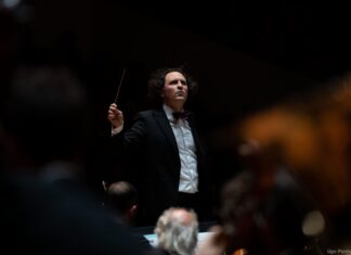 Alexandre Bloch: « Ça m’aurait plu de rencontrer Bernstein »