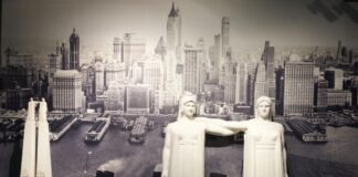 Art déco: quand l’art français inspirait les USA